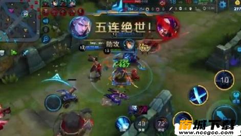 王者荣耀烧饼修改器v1.0.1