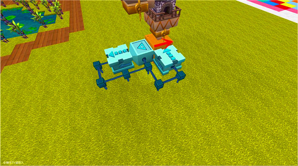 迷你世界0.52.0雨林版本下载