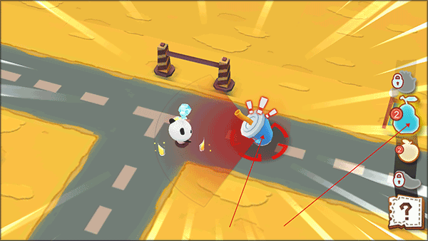 宝宝迷宫历险记