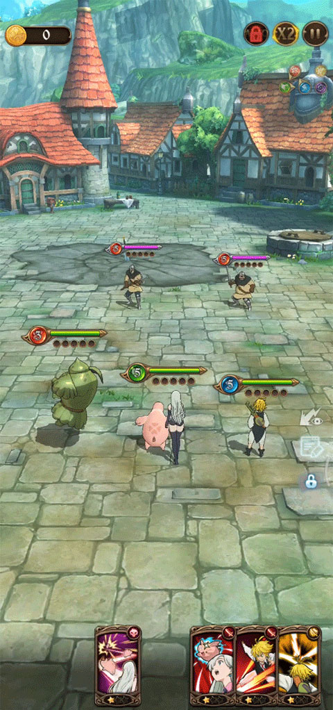 七人传奇光与暗之交战中文版