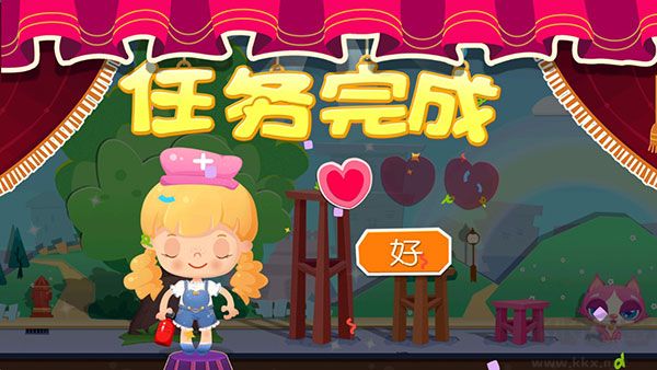 糖糖小镇手游