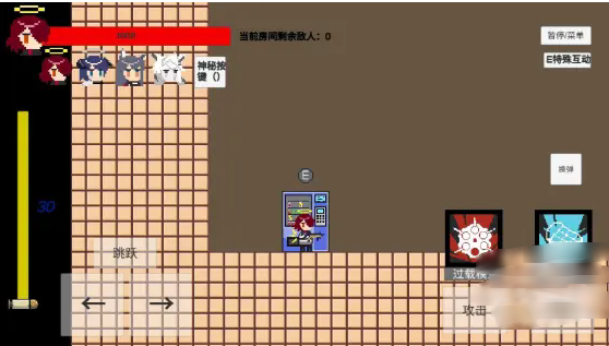 不对劲的明日方舟游戏