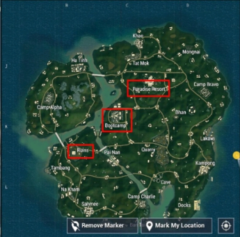 pubg国际版地铁逃生