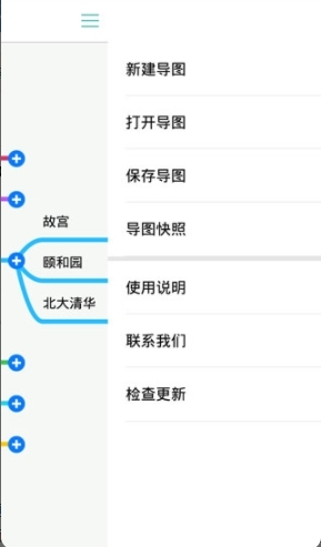 思维导图软件功能