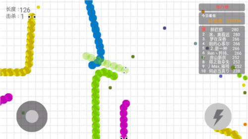 贪吃蛇大作战vivo版