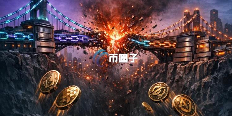 Kelp DAO被黑事件冲击整个DeFi！超10个协议切断LayerZero跨链桥 AAVE、ZRO、COMP币价重挫