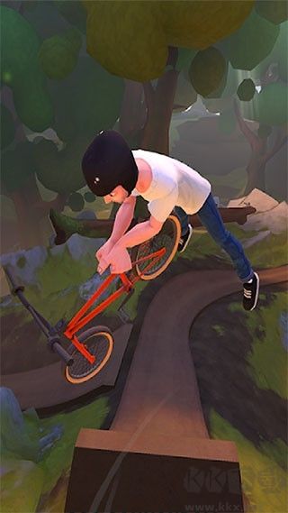开路先锋(Trail Boss BMX)汉化中文版 v1.2.0安卓版 