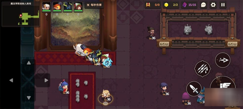 坎特伯雷公主与骑士唤醒冠军之剑的奇幻冒险官方版