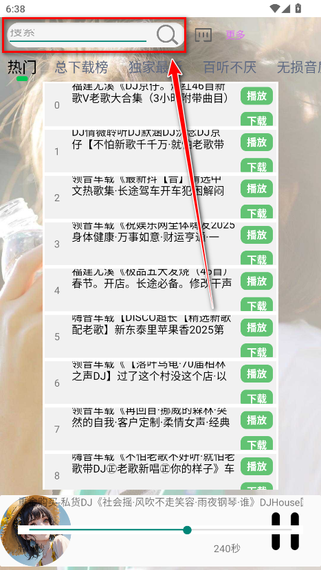 dj娱乐网解析官方版