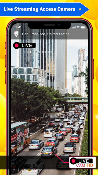 Earth Camera软件 v4.8.9