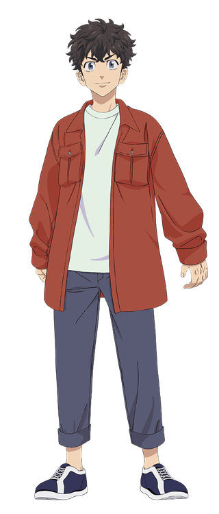 东京复仇者UNLIMITED日服