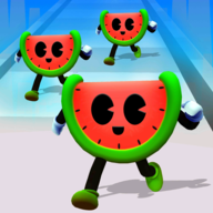 Crowd Melon Run安卓版