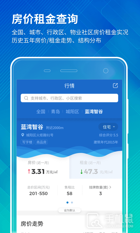 中国房价行情 v3.9.06