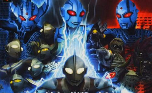 奥特曼进化格斗5中文版