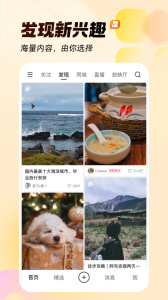 快手概念版