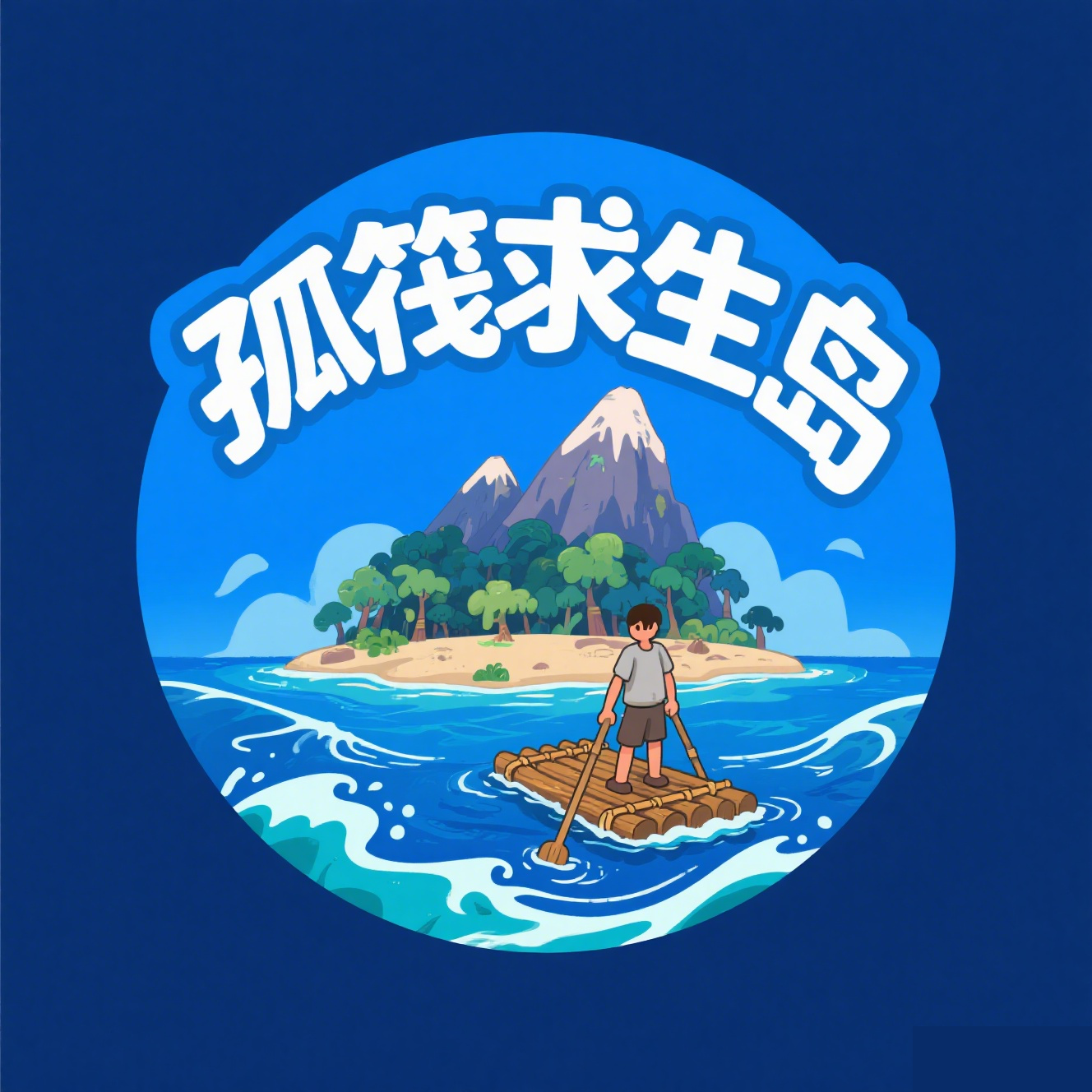 孤筏求生岛游戏1.0.1