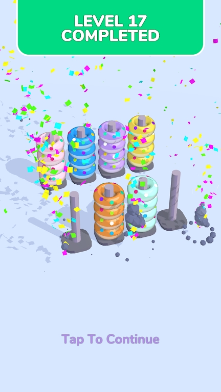 完美排序3D拼图 v1.0手游下载