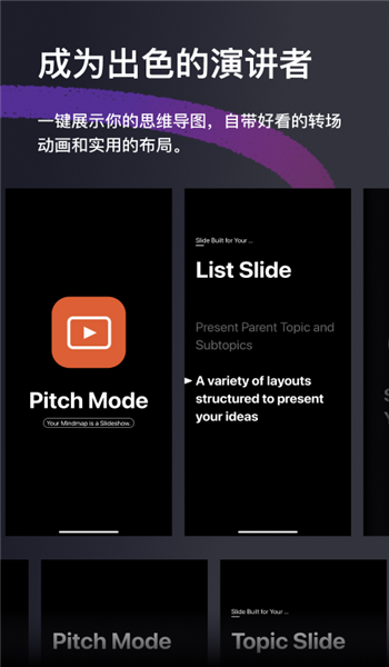 xmind思维导图免费版 v25.04.04