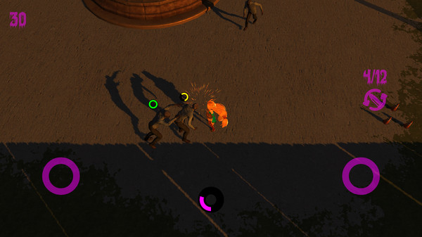 僵尸生活2进退维艰狐狸安卓版