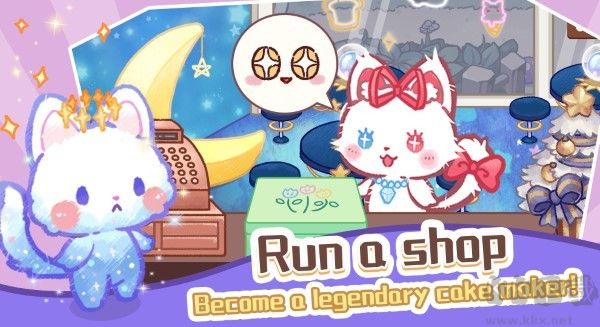 旅猫甜品店中文版 v1.6安卓版 