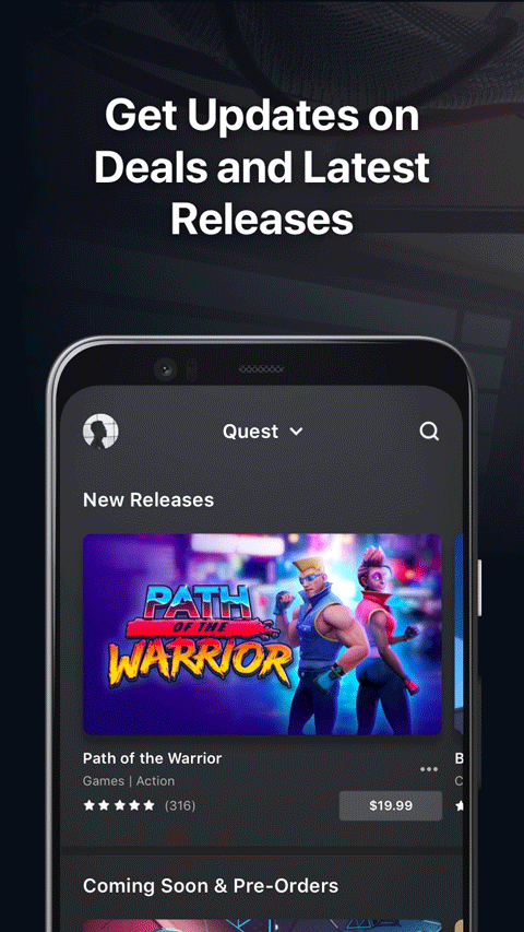 Meta Horizon手机安卓版下载截图