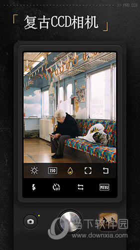 ProCCD复古CCD相机APP