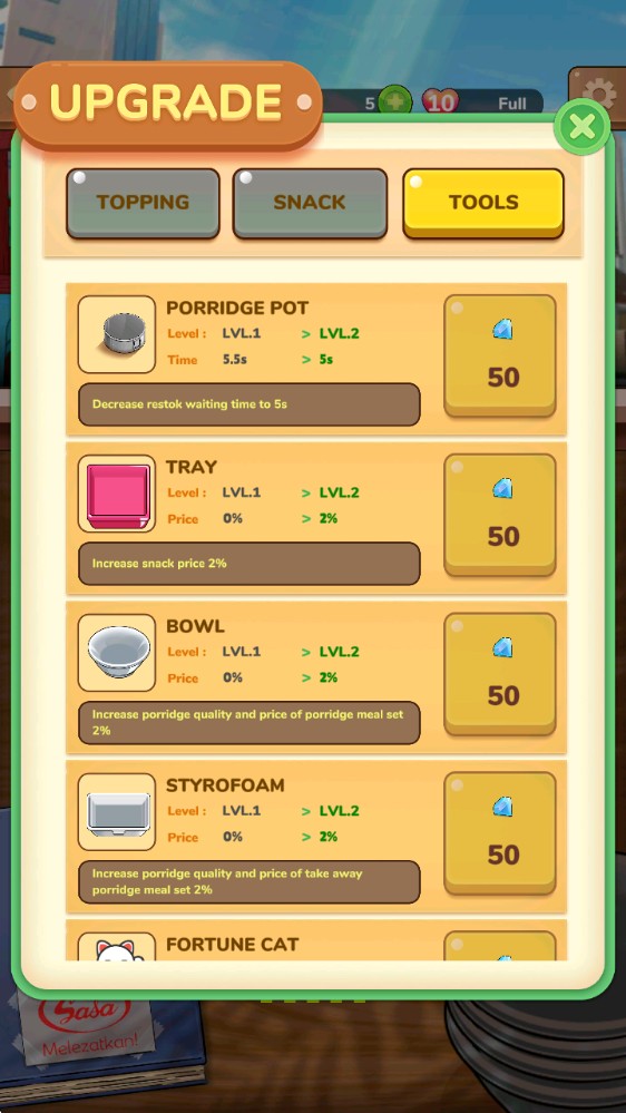 鸡肉粥快递中文版