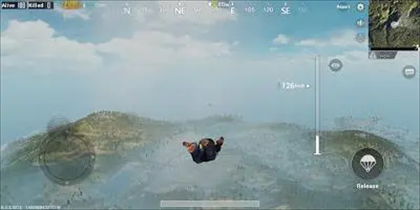 PUBGMOBILE官方正版