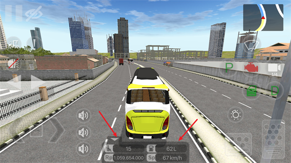 巴士驾驶模拟器手机版