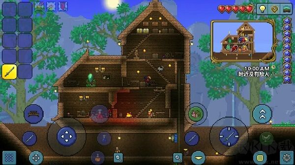 泰拉瑞亚（Terraria）手机版v1.4.4.9安卓版 