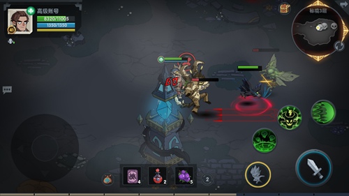 古荒遗迹九游渠道服