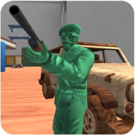 玩具兵小镇（Army Toys Town）手机版v3.2.4安卓版 