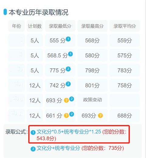 艺考志愿宝app图片