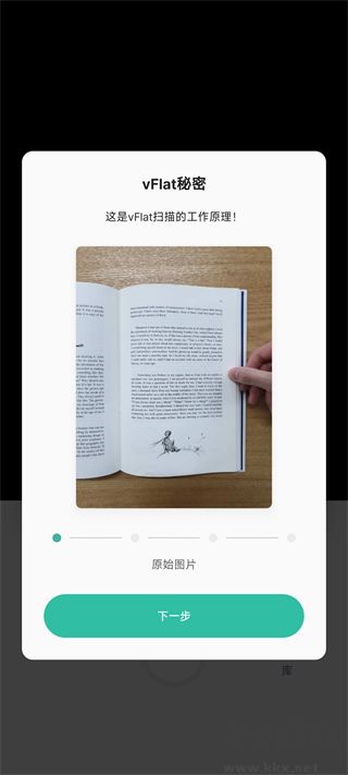 vFlat Scan