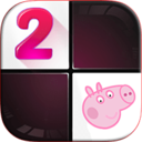 小猪佩奇钢琴方块(peppa piano)  V1.8.0下载
