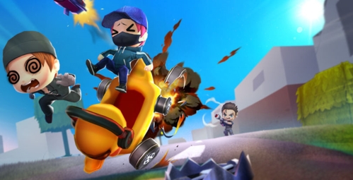 逃跑吧少年图片1