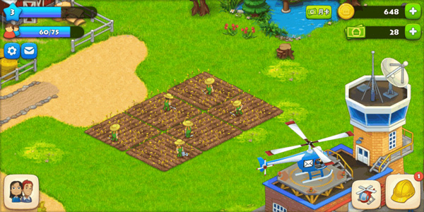 梦想城镇免费充值版游戏攻略3