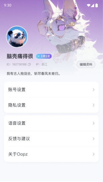 oopz语音4