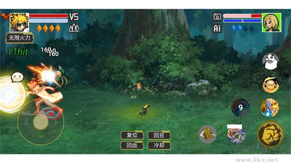像素火影宇宙服手机版 v92.52.2安卓版 