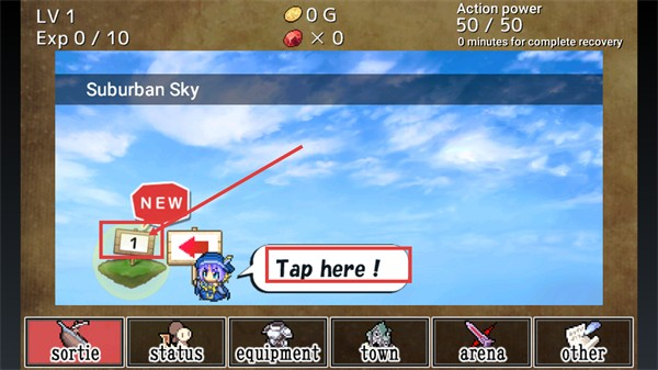 武器投掷RPG中文版