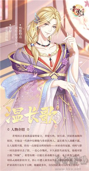 青鸾繁华录