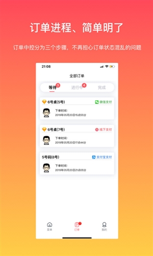向点商业版