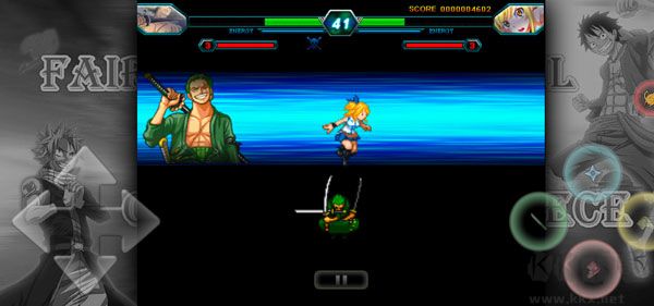 妖尾vs海贼王单机版 v1.2.2安卓版 