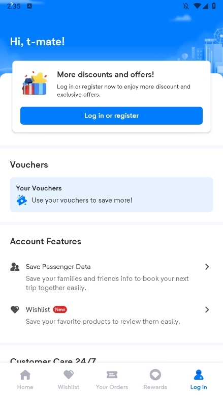 tiketcom安卓软件截图6