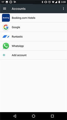 Google帐号管理程序安卓版 v7.1.2