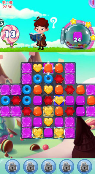 宾果消消消vivo版