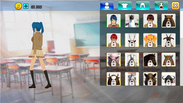 樱花校园模拟器1.039.73最新版