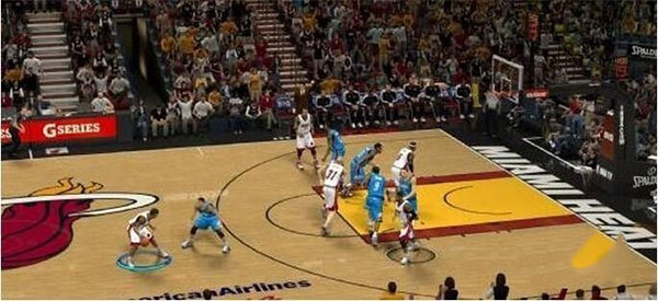 nba2k13安卓版