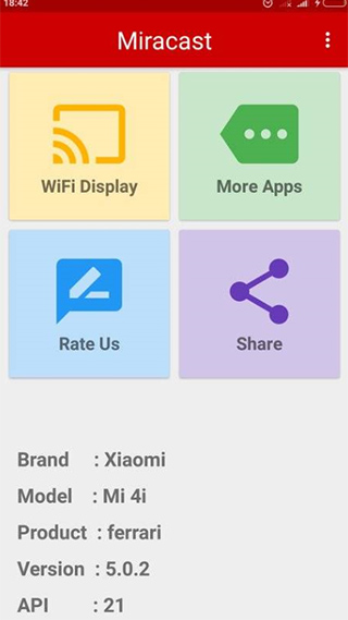 miracast׿v2.3