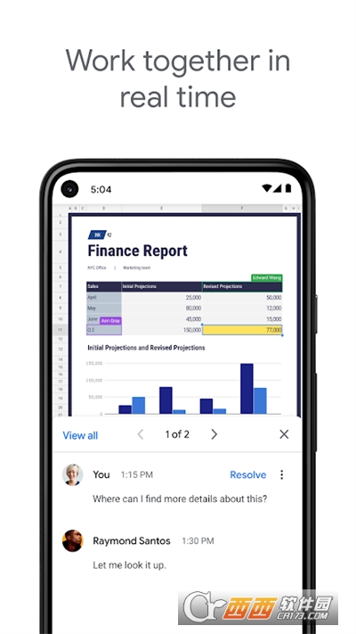 Google表格Googlesheets